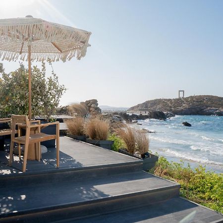 Portara Seaside Luxury Suites Naxos City Εξωτερικό φωτογραφία