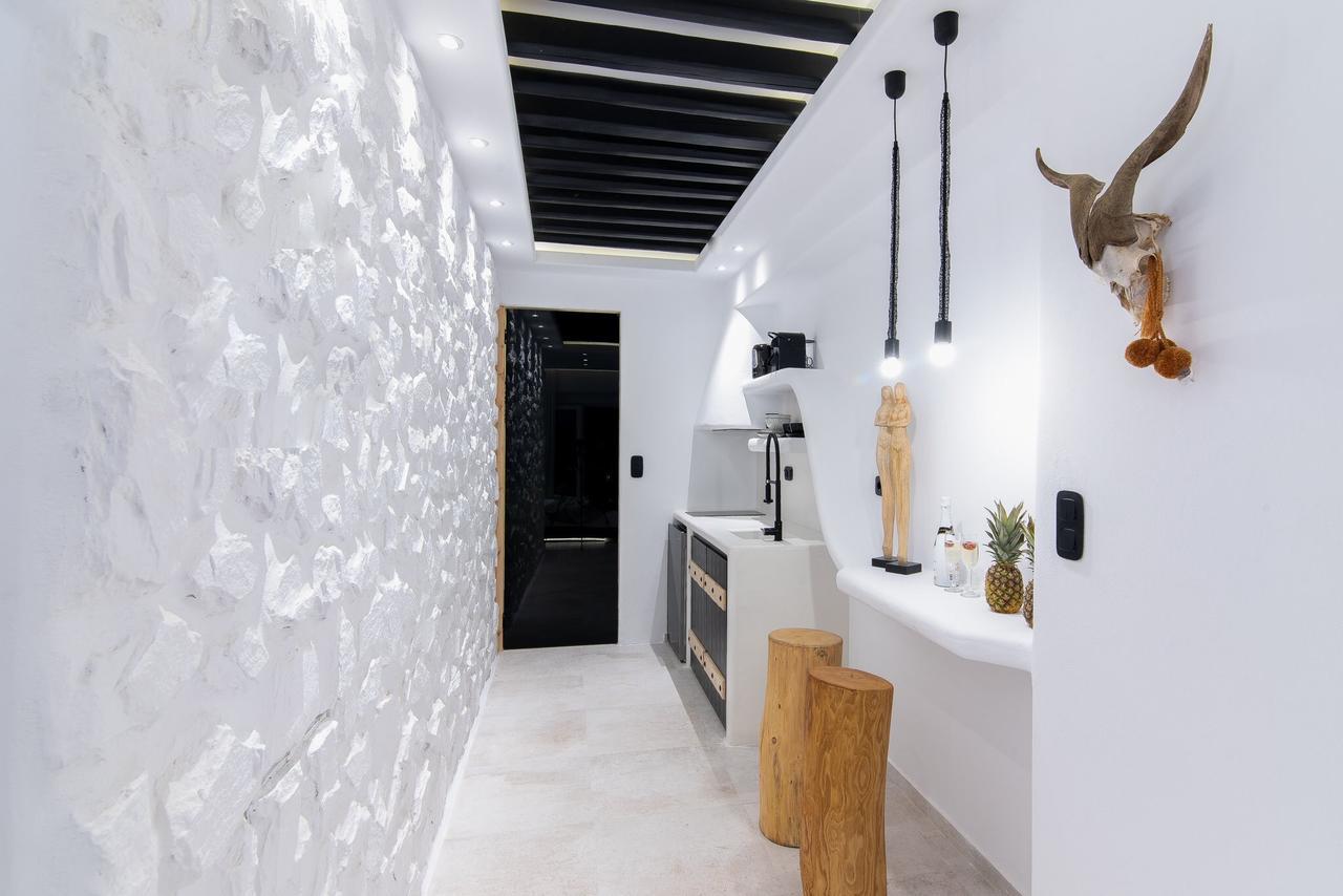 Portara Seaside Luxury Suites Naxos City Εξωτερικό φωτογραφία